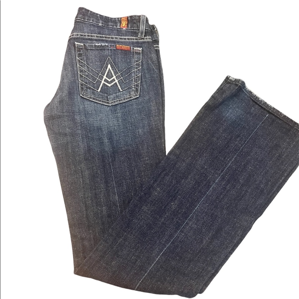 7 For All Mankind Jeans 7 For All Mankind A Pocket Jeans sz28